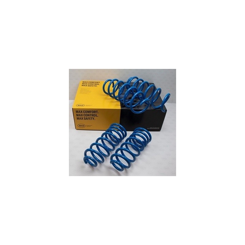 Molle Rialzo Rinforzo Volkswagen Amarok V6 dal 06/2016