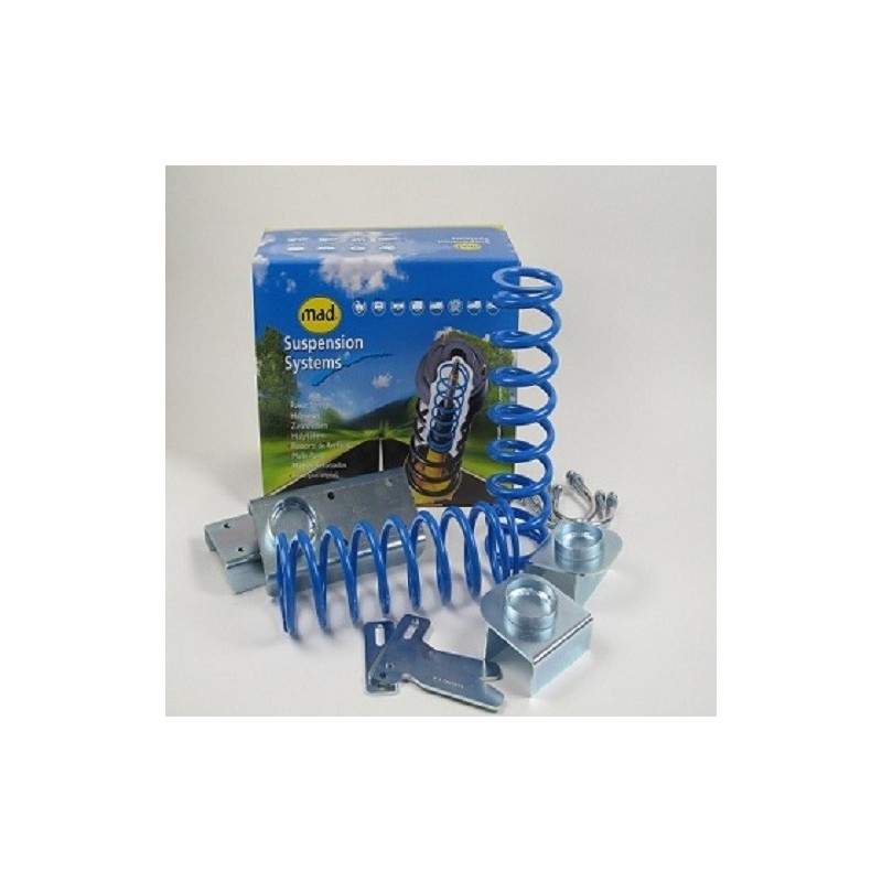 Molle Carico Posteriori Fiat Doblo modello 223