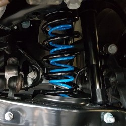 Molle Posteriori Fiat Palio Weekend