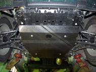 Protezioni Motore