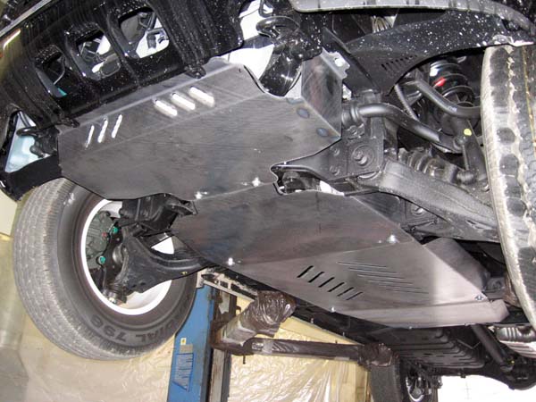Protezioni Motore